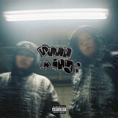 Runningのジャケット写真