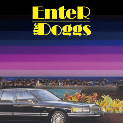 EnteR the Doggsのジャケット写真