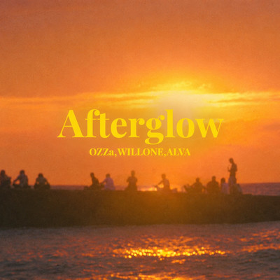 Afterglow Front Cover