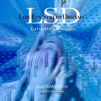 LibeRty Street Dreamsのジャケット写真