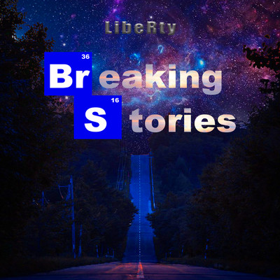 LibeRty Breaking Storiesのジャケット写真