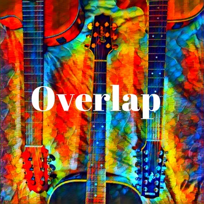 Overlapのジャケット写真