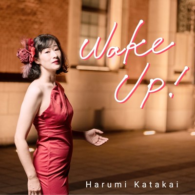 Wake Up! Front Cover