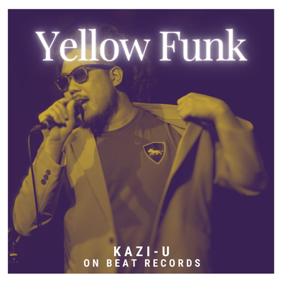 Yellow Funk Front Cover