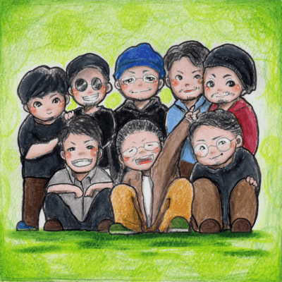 AINIIKITE Front Cover