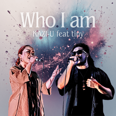 Who I am (feat. tiny)のジャケット写真