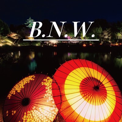 B.N.W.のジャケット写真