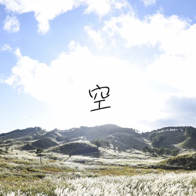 空のジャケット写真