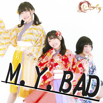M.Y.BAD Front Cover