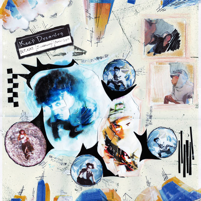 Keep Dreaming Front Cover