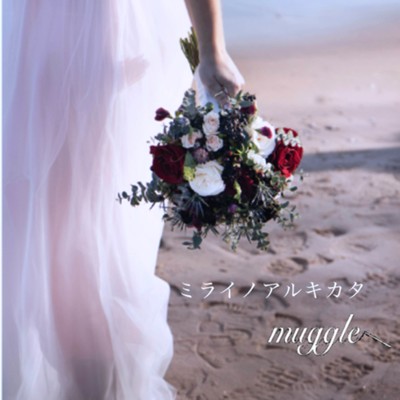 mirainoarukikata Front Cover