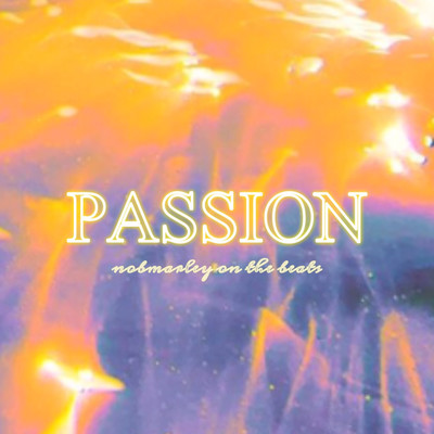 PASSION Front Cover