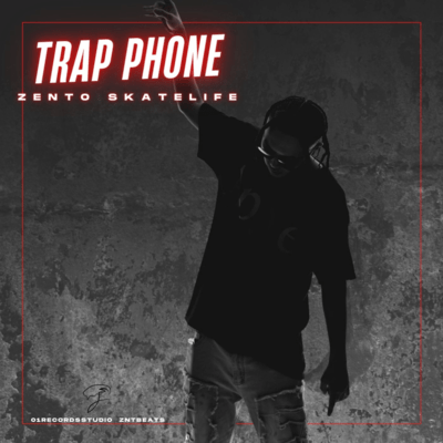 TRAP PHONE Front Cover