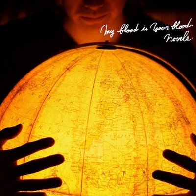 My Blood Is Your Blood.のジャケット写真