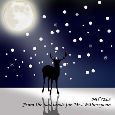 From the bad lands for Mrs.Witherspoonのジャケット写真