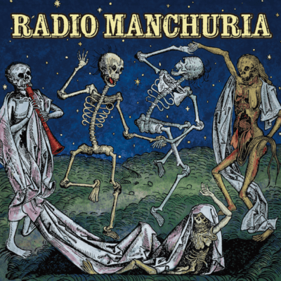 RADIO MANCHURIA Front Cover
