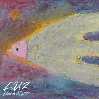 LUZ Front Cover