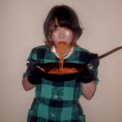 脚色のジャケット写真