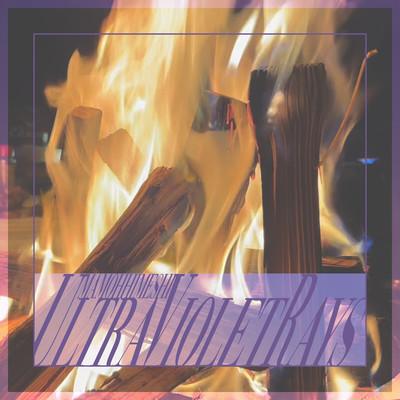 Ultravioletrays Front Cover