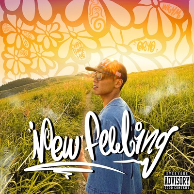 NEW FEELING Front Cover