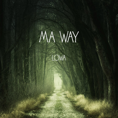 MA WAY Front Cover