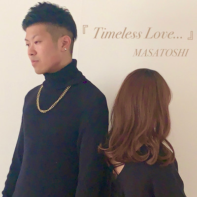 Timeless Love... Front Cover