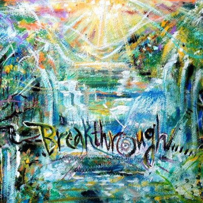 Breakthrough (feat. Minami Sato) Front Cover