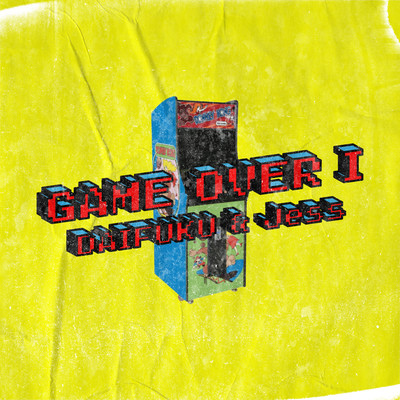 GAME OVERⅠのジャケット写真