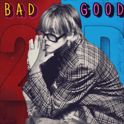 BAD GOODのジャケット写真