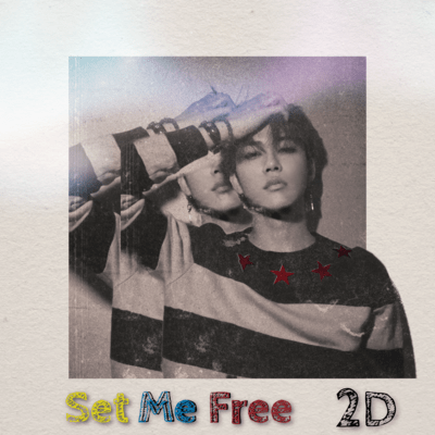 Set Me Free Front Cover