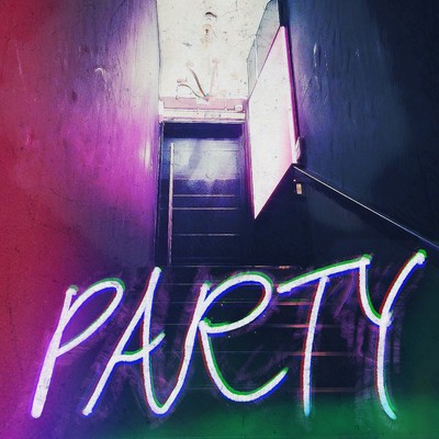 PARTY (feat. Mijeua) Front Cover