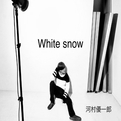 White snow Front Cover