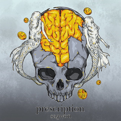 prescriptionのジャケット写真