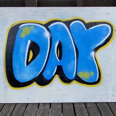DAYのジャケット写真