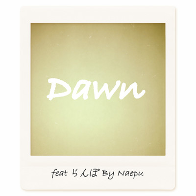 Dawn (feat. Ranpo) Front Cover