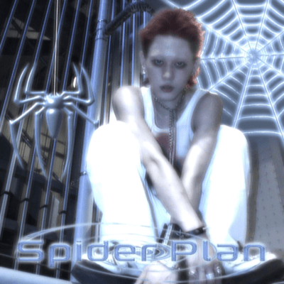 Spider Plan Front Cover