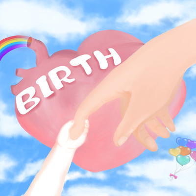 BIRTH Front Cover