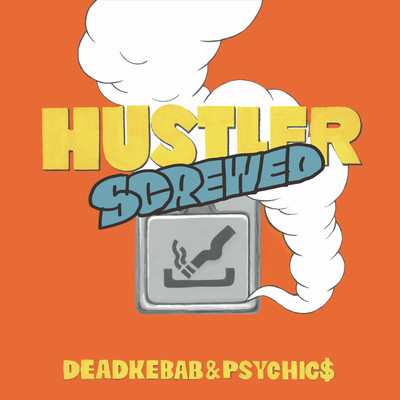 Hustler (screwed) Front Cover
