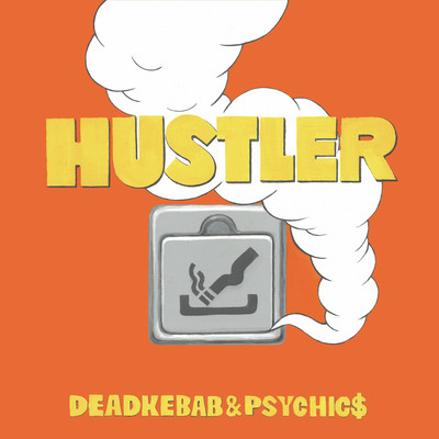 Hustler Front Cover