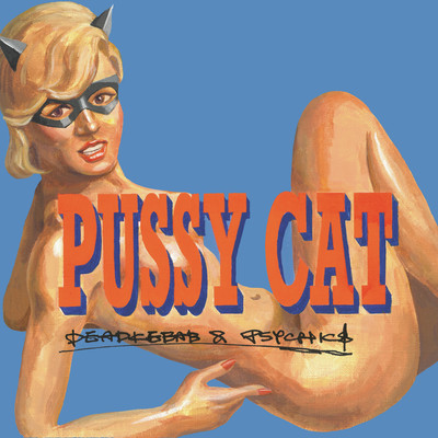 Pussy Cat Front Cover