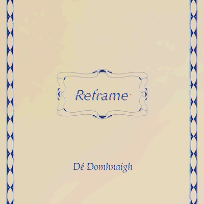 Reframe Front Cover