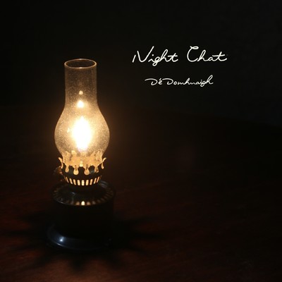 Night Chat Front Cover