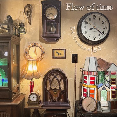 Flow of time Front Cover
