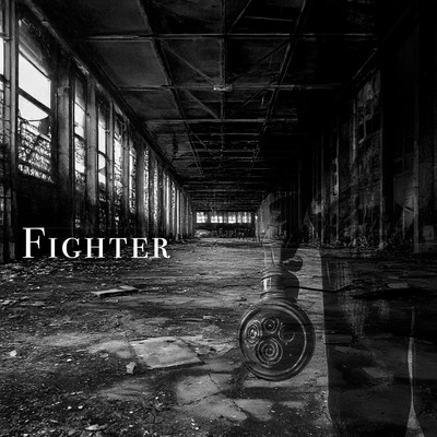 Fighter Front Cover