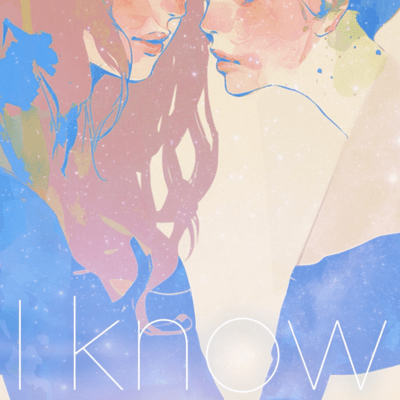 I Know Front Cover