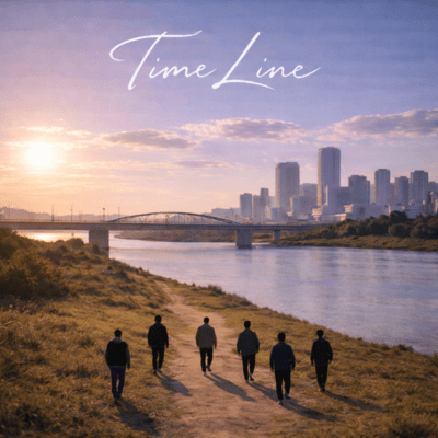 TimeLineのジャケット写真