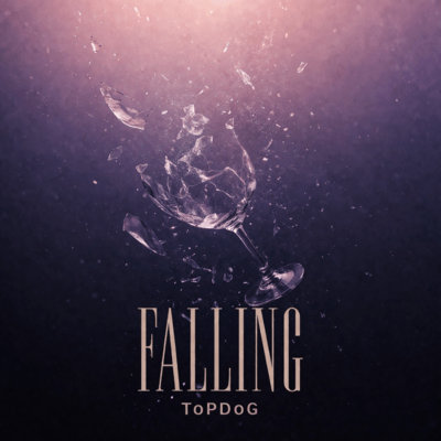Falling Front Cover