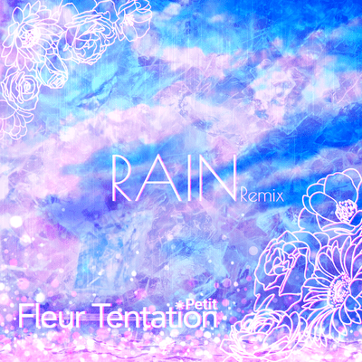 RAIN (Remix) Front Cover