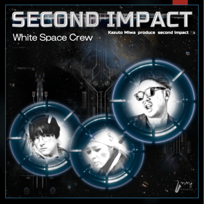 Second Impact Front Cover