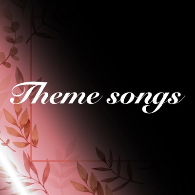 Theme songs Front Cover